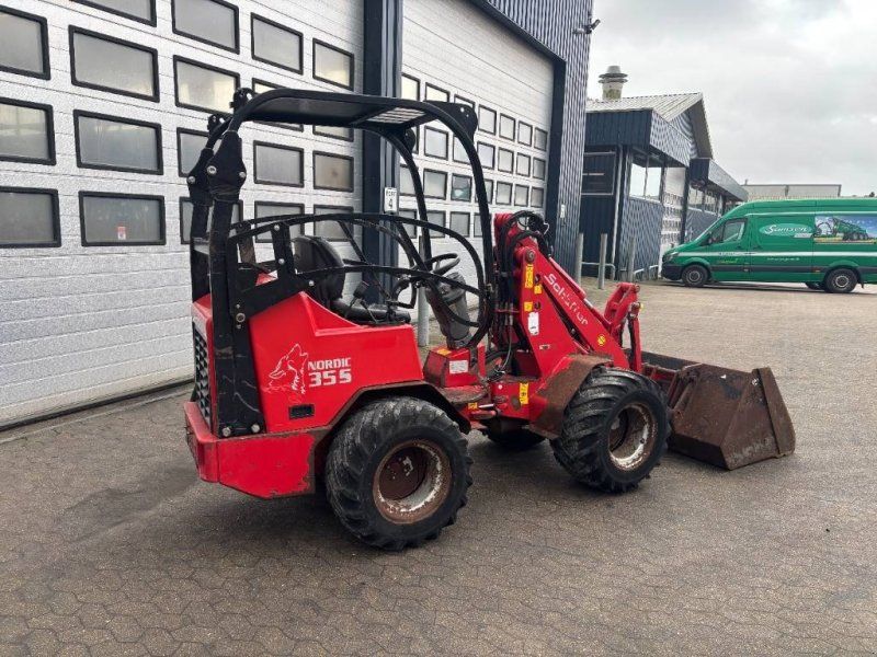 Schäffer Nordic 35 S Kun 2055 timer