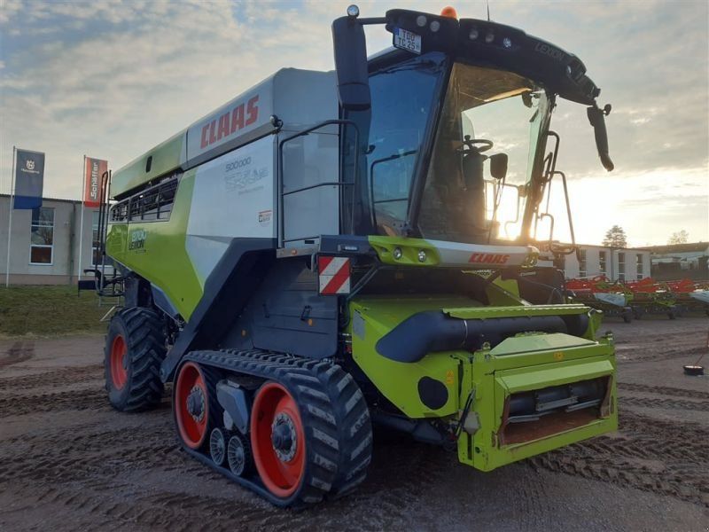 Claas GEB. MÄHDRESCHER LEXION 8700TT