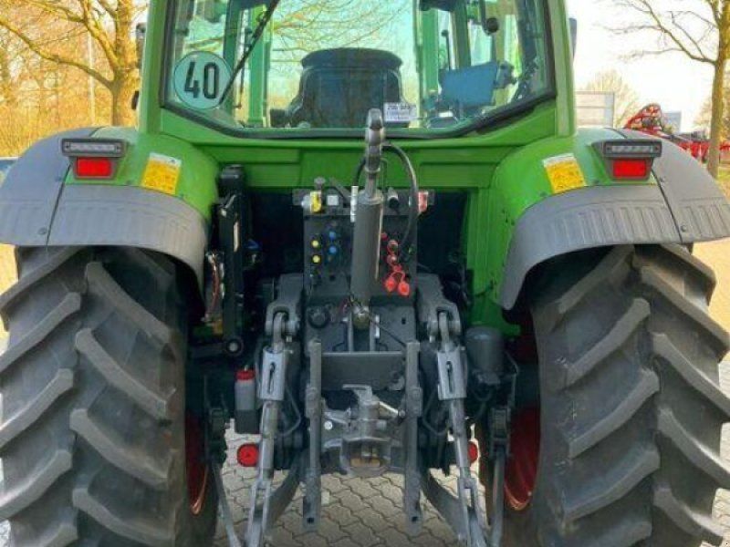Fendt 211 S VARIO GEN-3 Profi+ Setting 2