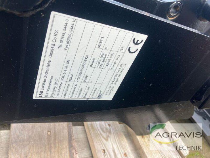 LSB ADAPTER (MECHANISCH)