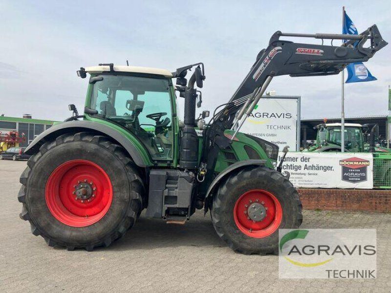 Fendt 722 VARIO S4