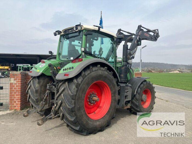 Fendt 722 VARIO S4