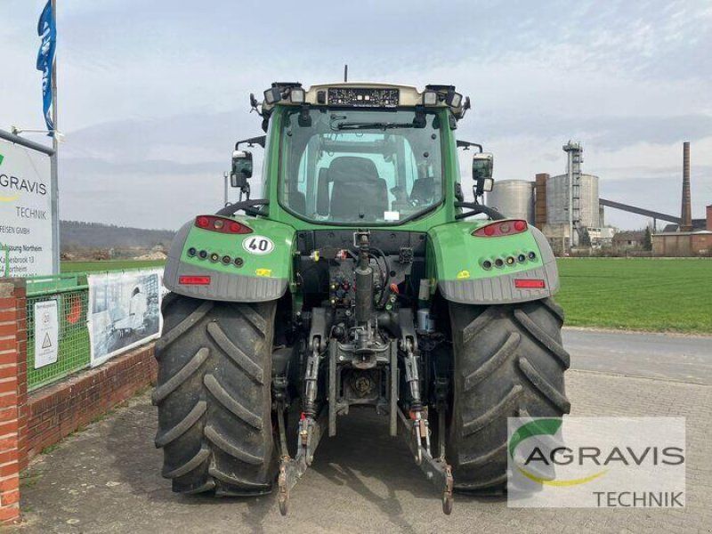 Fendt 722 VARIO S4