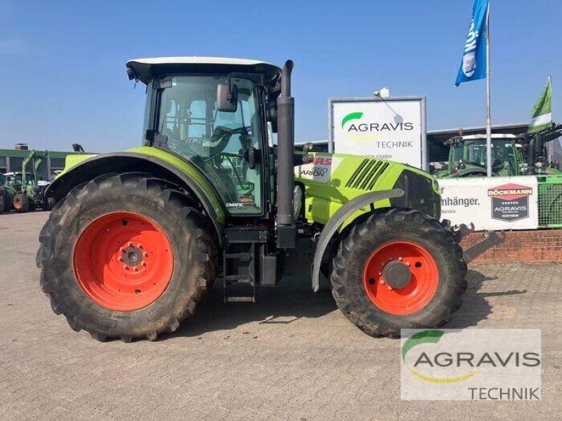 Claas ARION 650 CMATIC CEBIS