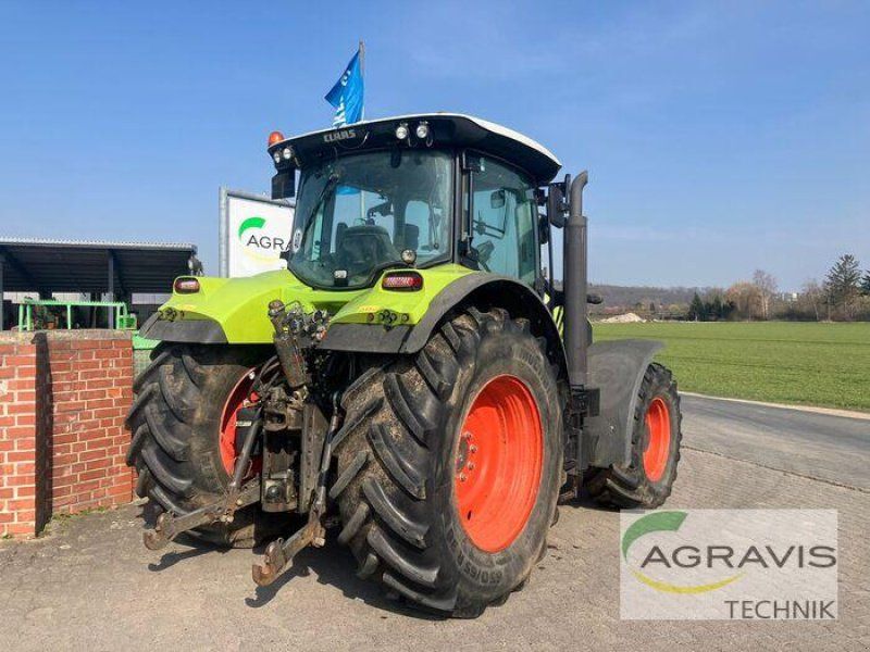 Claas ARION 650 CMATIC CEBIS