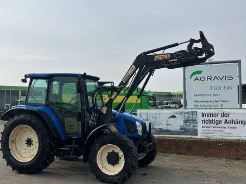 New Holland TL100A