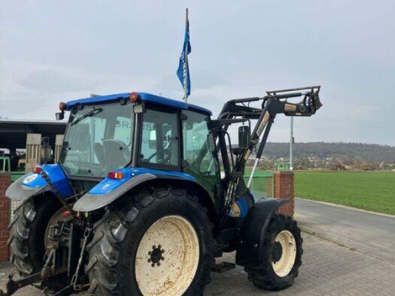 New Holland TL100A