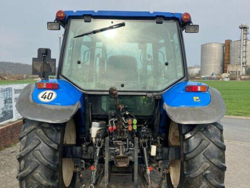 New Holland TL100A