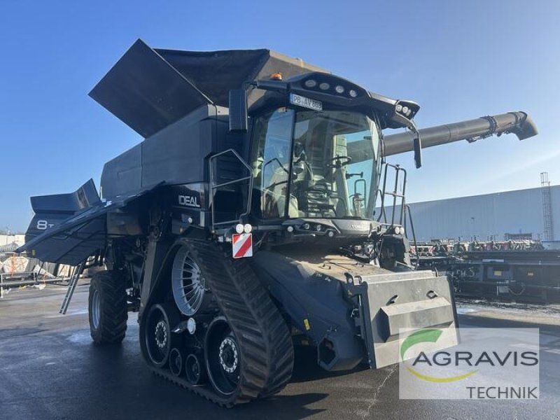 Fendt IDEAL 8 T