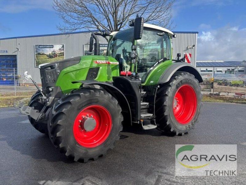 Fendt 724 VARIO GEN-7