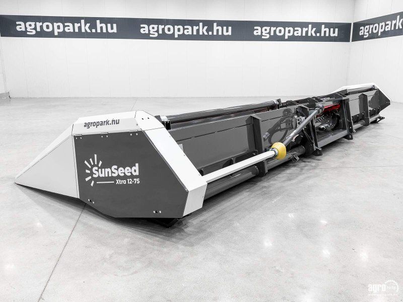 SunSeed Xtra 12-75 UN 9 m, 12 row (75 cm), row independent sunflower