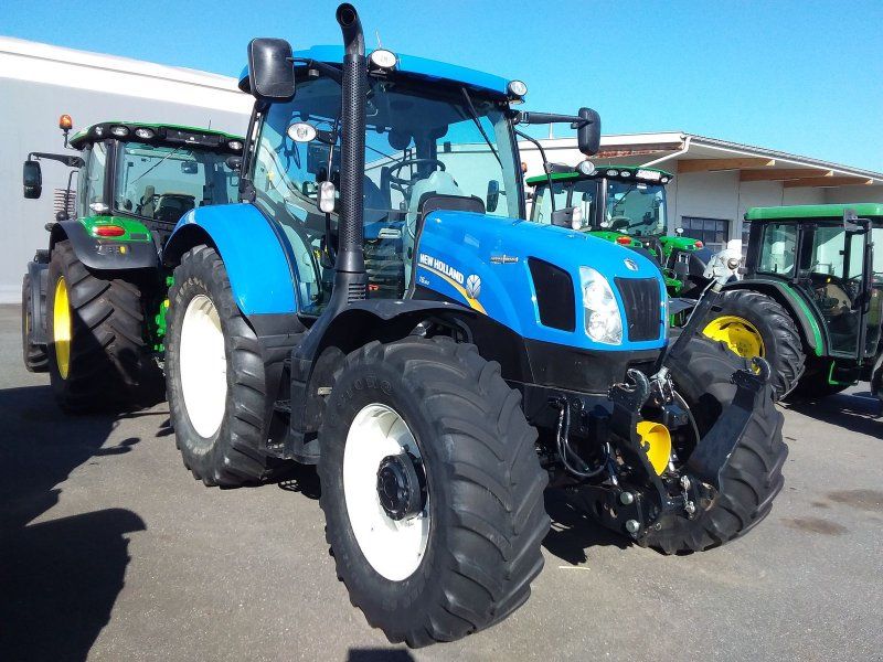 New Holland T6.160 Auto Command