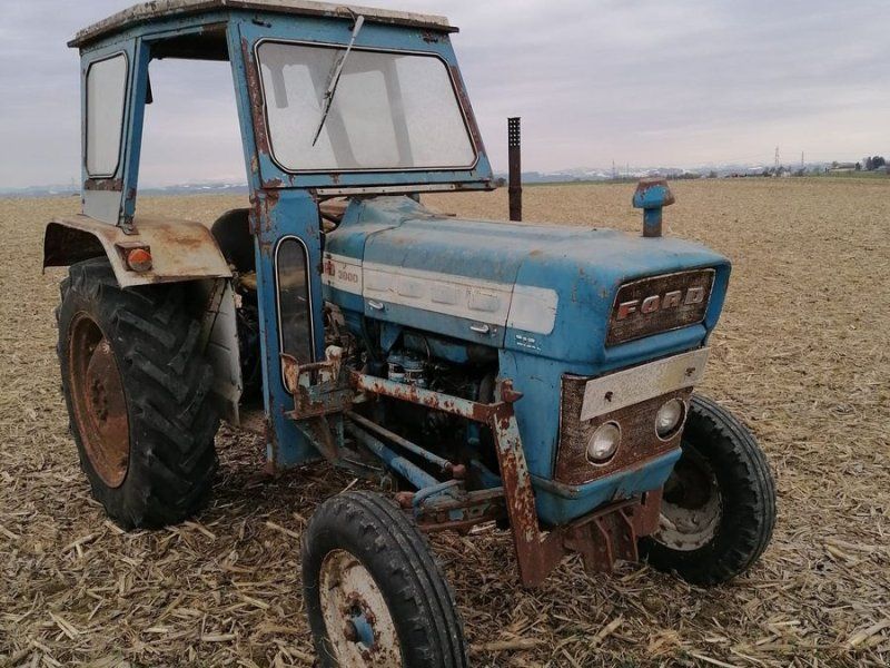 Ford 3000
