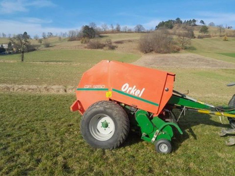 Orkel GP 1250