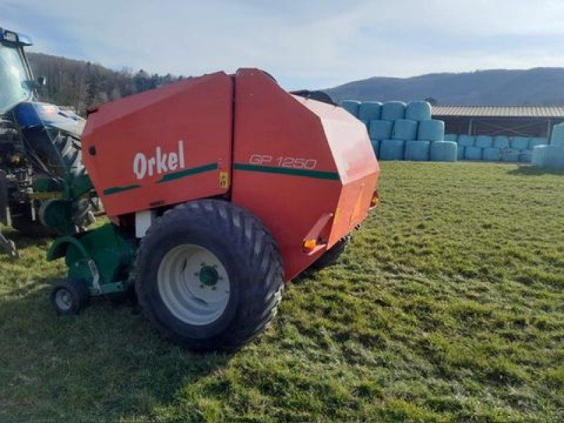 Orkel GP 1250