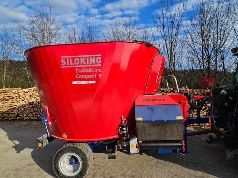 Siloking Compact 8 m3