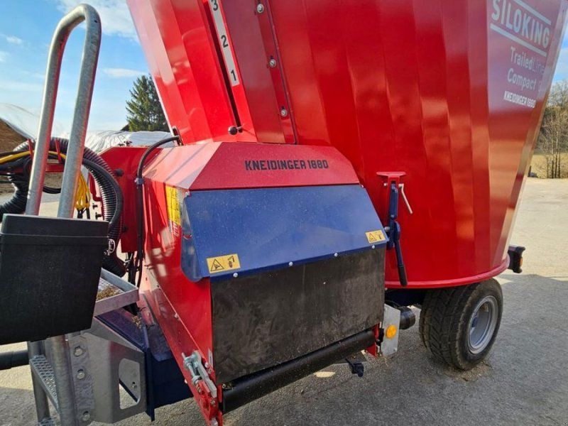 Siloking Compact 8 m3