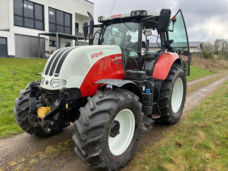 Steyr CVT 6145