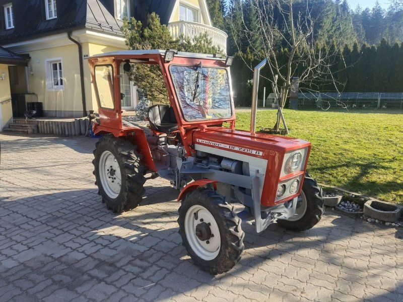 Lindner BF 350 SA