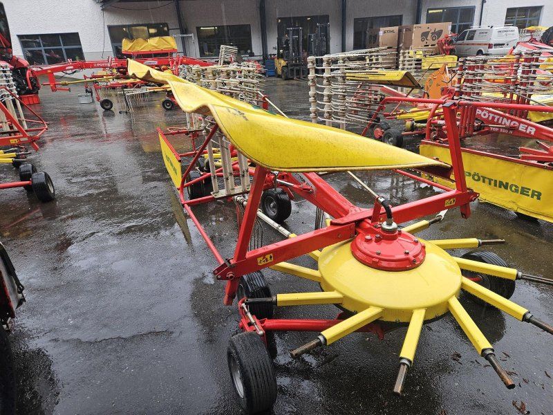 Pöttinger Eurotop 421 N