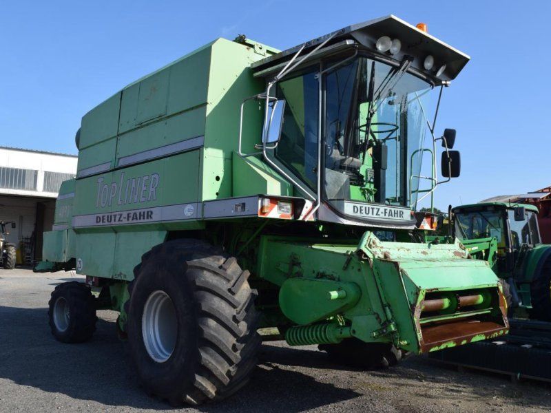 Deutz-Fahr 4090 HTS TopL.