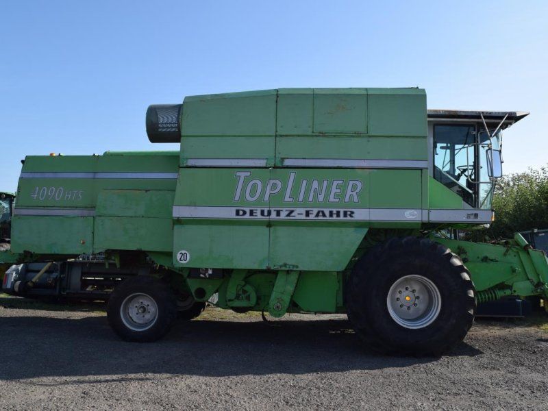 Deutz-Fahr 4090 HTS TopL.