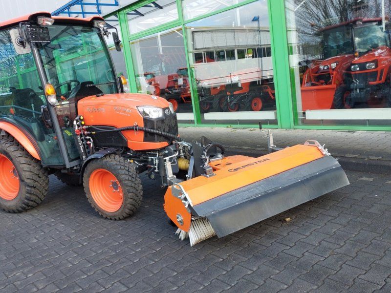 Kubota B2-261 H CAB