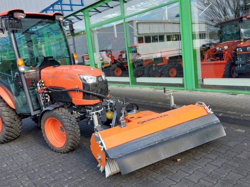 Kubota B2-261 H CAB