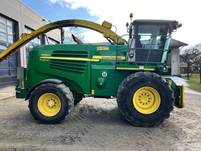John Deere 7950i ProDrive