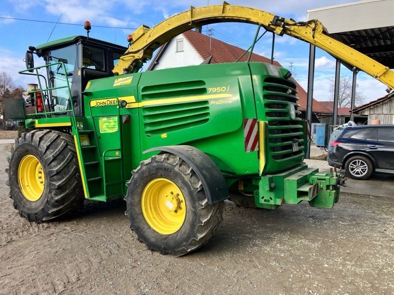 John Deere 7950i ProDrive