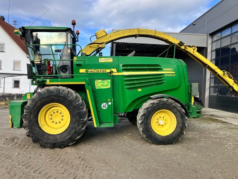 John Deere 7950i ProDrive