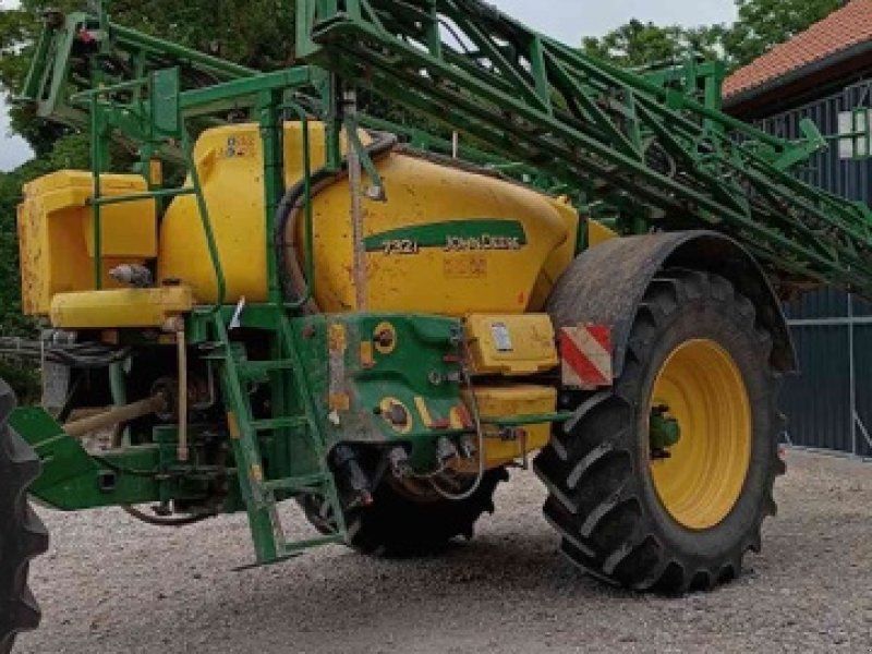 John Deere 732i IM KUNDENAUFTRAG