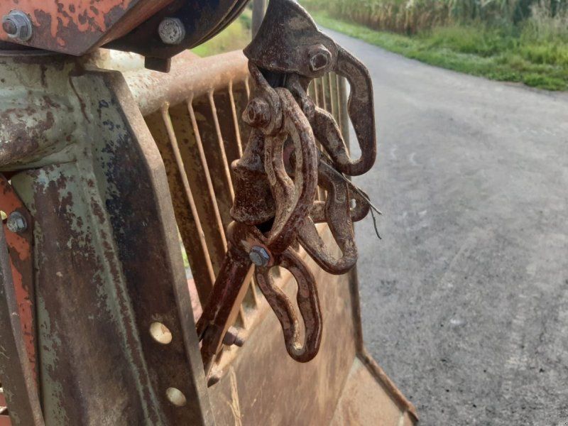 Holzknecht HS 370 EB 7t hydr.