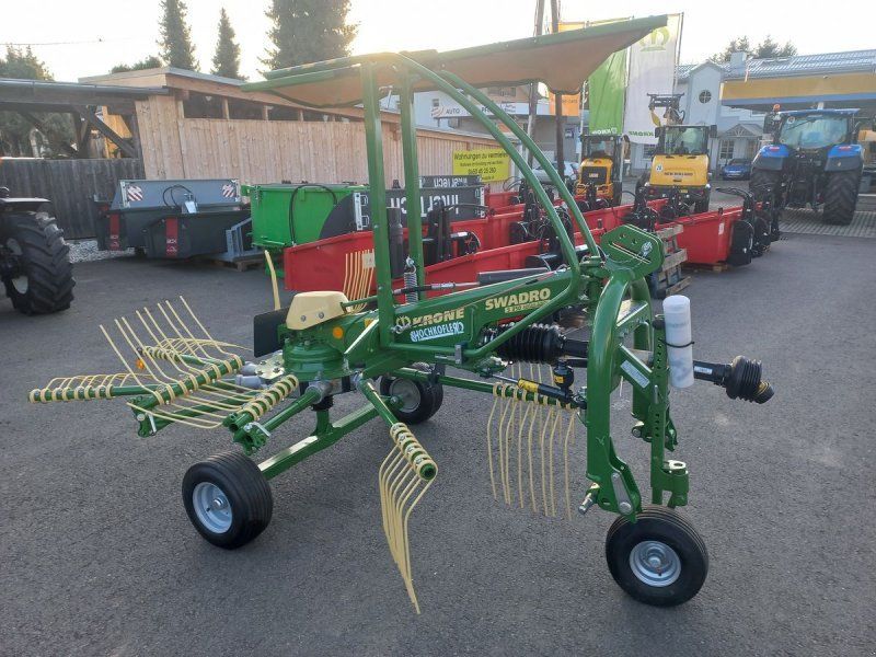Krone Swadro S350 Highland