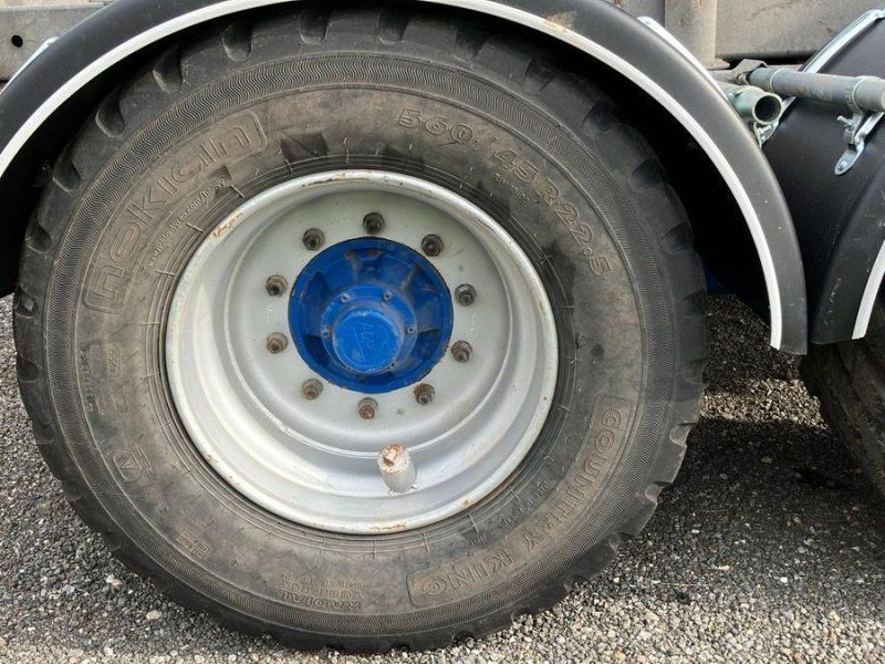 Binderberger RW 21 + Mesera FK 10.000