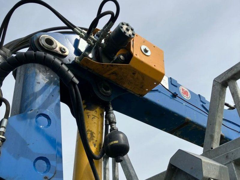 Binderberger RW 21 + Mesera FK 10.000