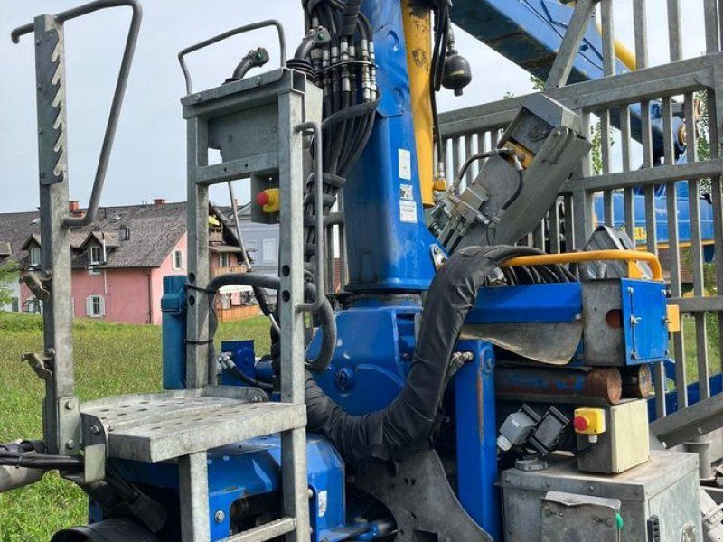 Binderberger RW 21 + Mesera FK 10.000