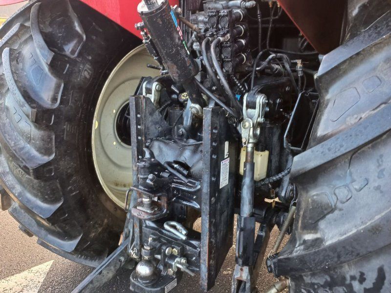 Steyr 6165 CVT Hi-eSCR Profi