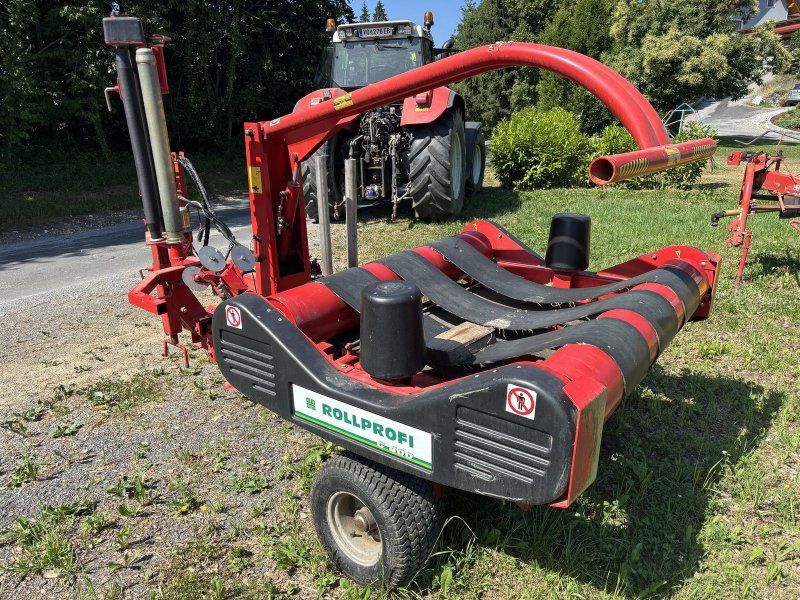 Pöttinger G400 Wickelmaschine