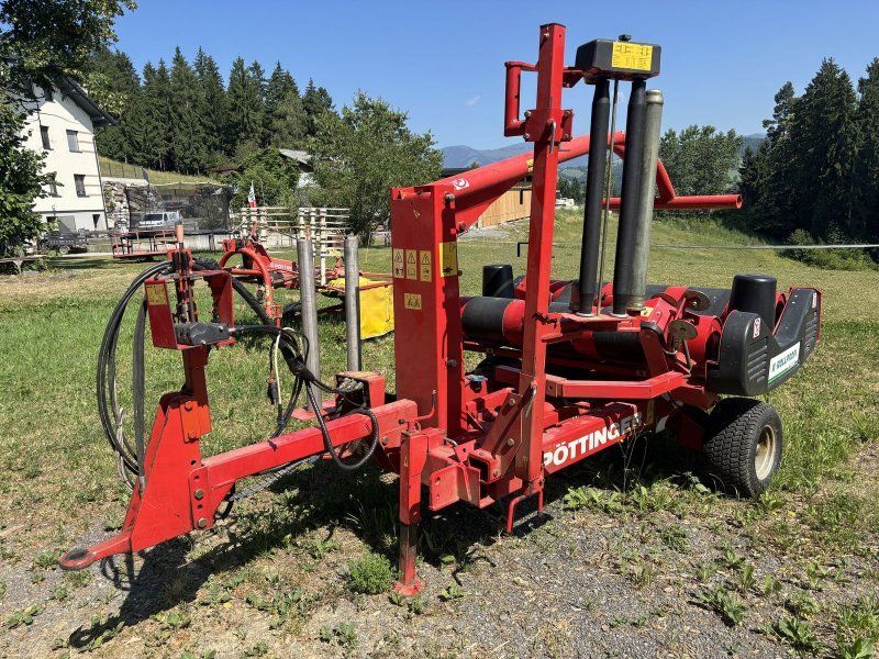 Pöttinger G400 Wickelmaschine