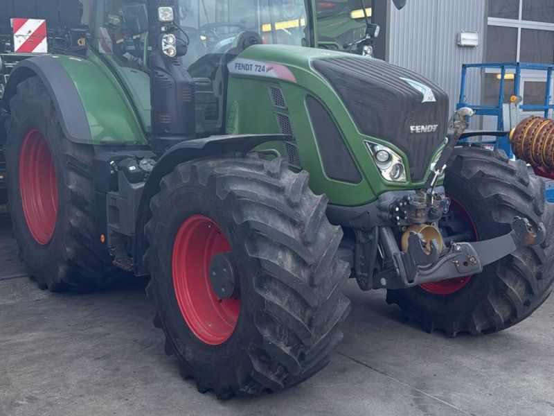 Fendt 724 Vario S4 ProfiPlus