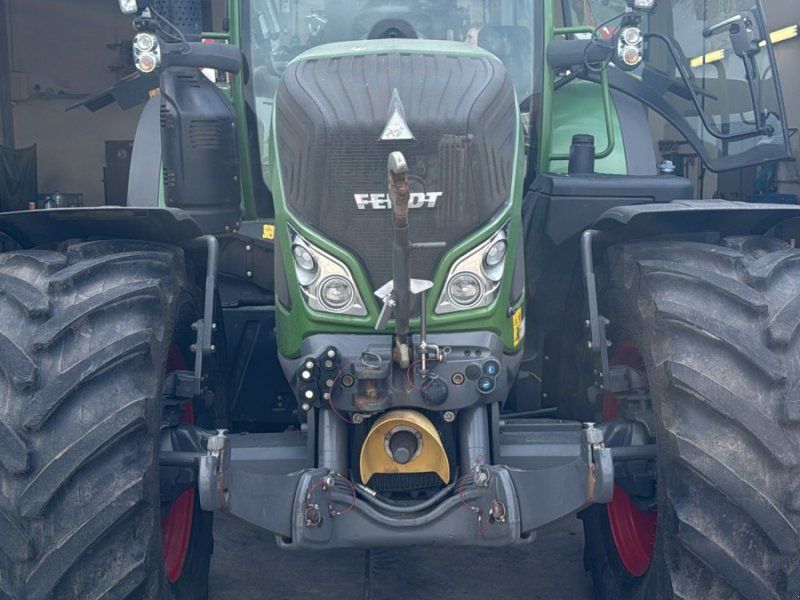 Fendt 724 Vario S4 ProfiPlus