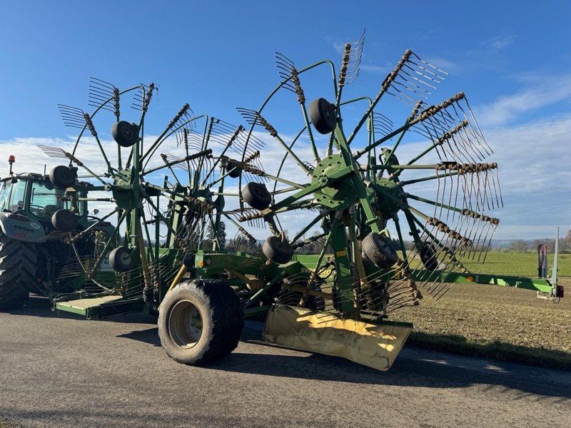 Krone Swadro 1400 Plus