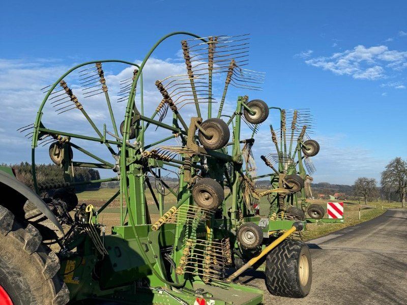 Krone Swadro 1400 Plus