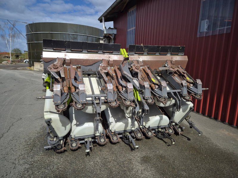 Claas Conspeed 8-75 FC-HybW