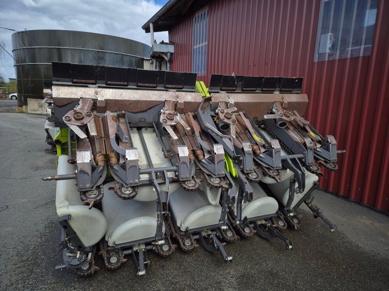 Claas Conspeed 8-75 FC-HybW