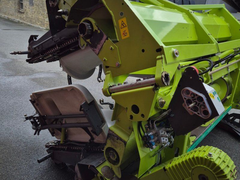 Claas Conspeed 8-75 FC-HybW