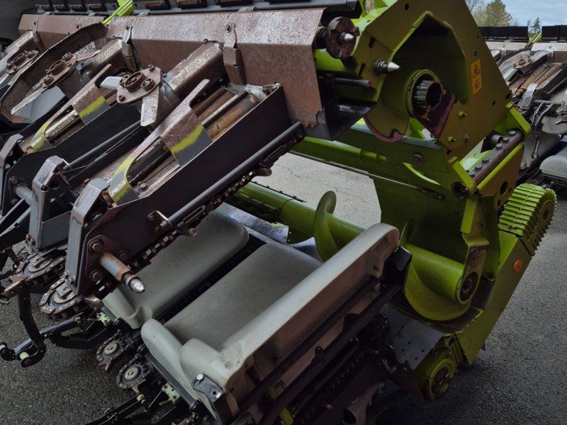 Claas Conspeed 8-75 FC-HybW