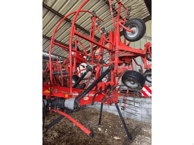 Kuhn GA6501P