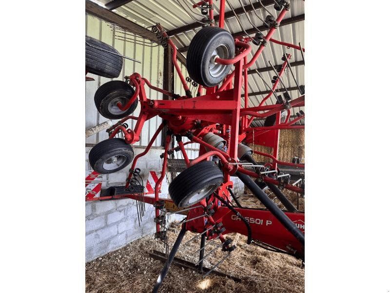 Kuhn GA6501P